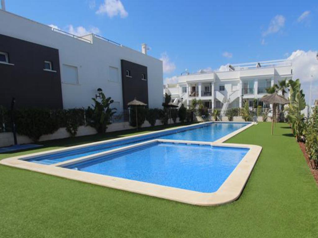 Vista Bella Apartment Torrevieja Ngoại thất bức ảnh